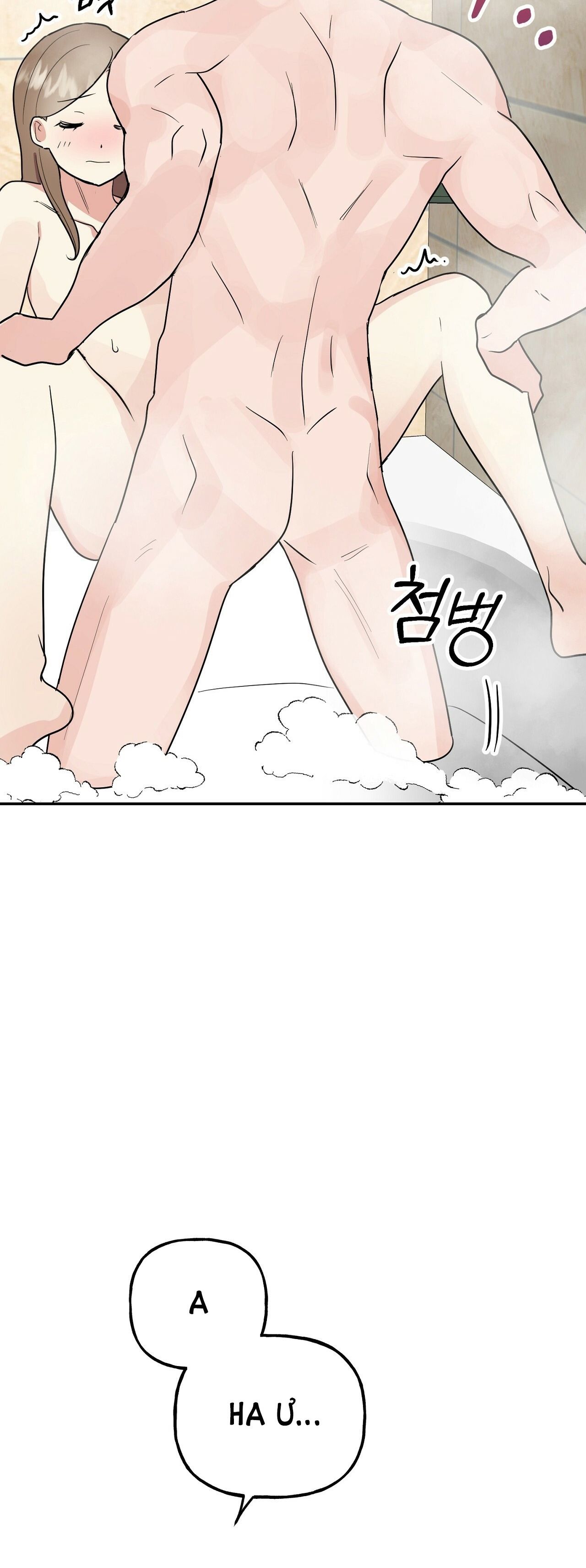 [18+] Bánh Mì Baguette Dâm Đãng 