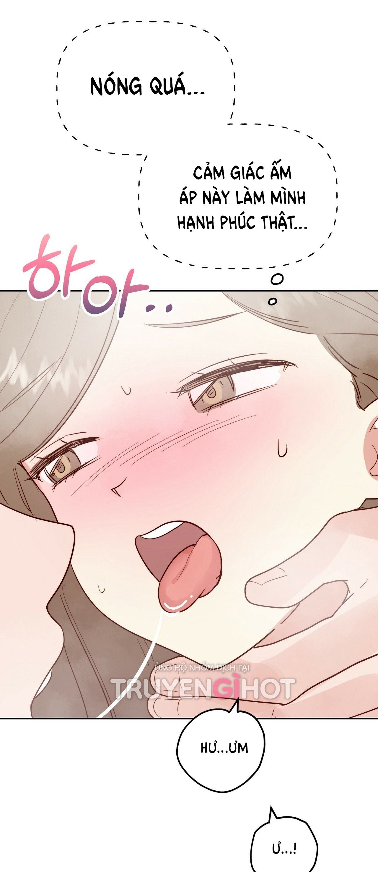 [18+] Bánh Mì Baguette Dâm Đãng 