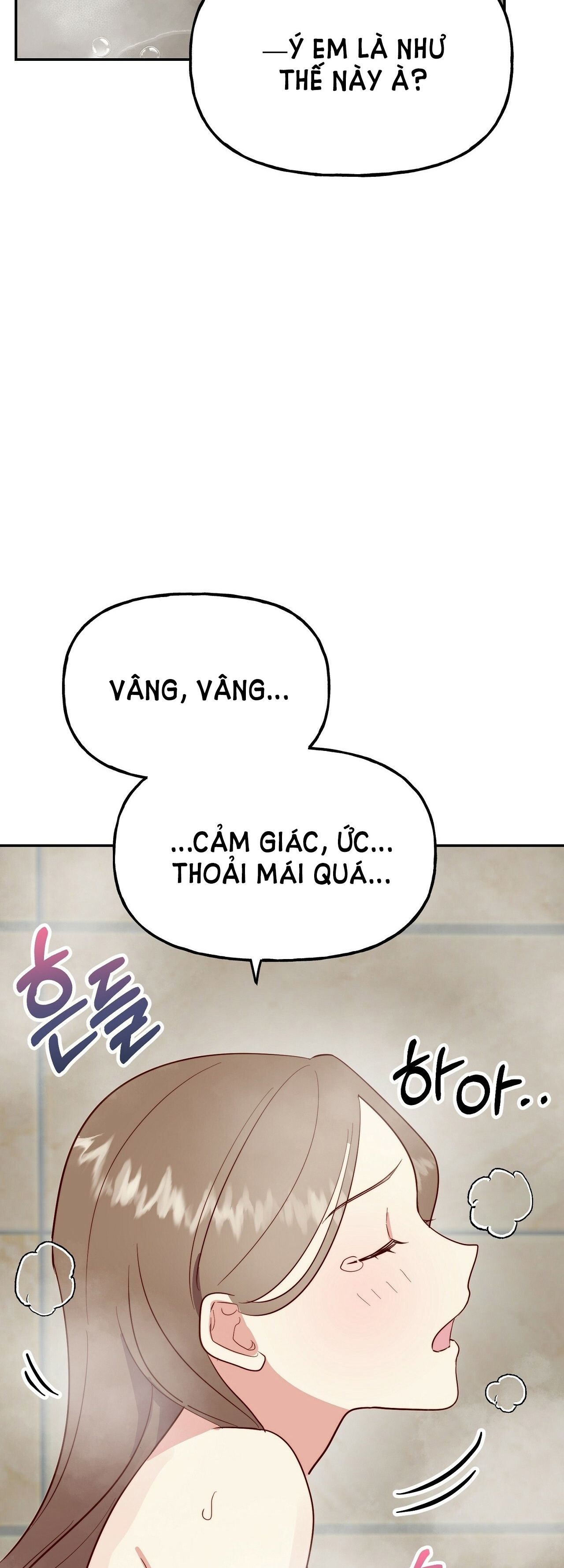 [18+] Bánh Mì Baguette Dâm Đãng 