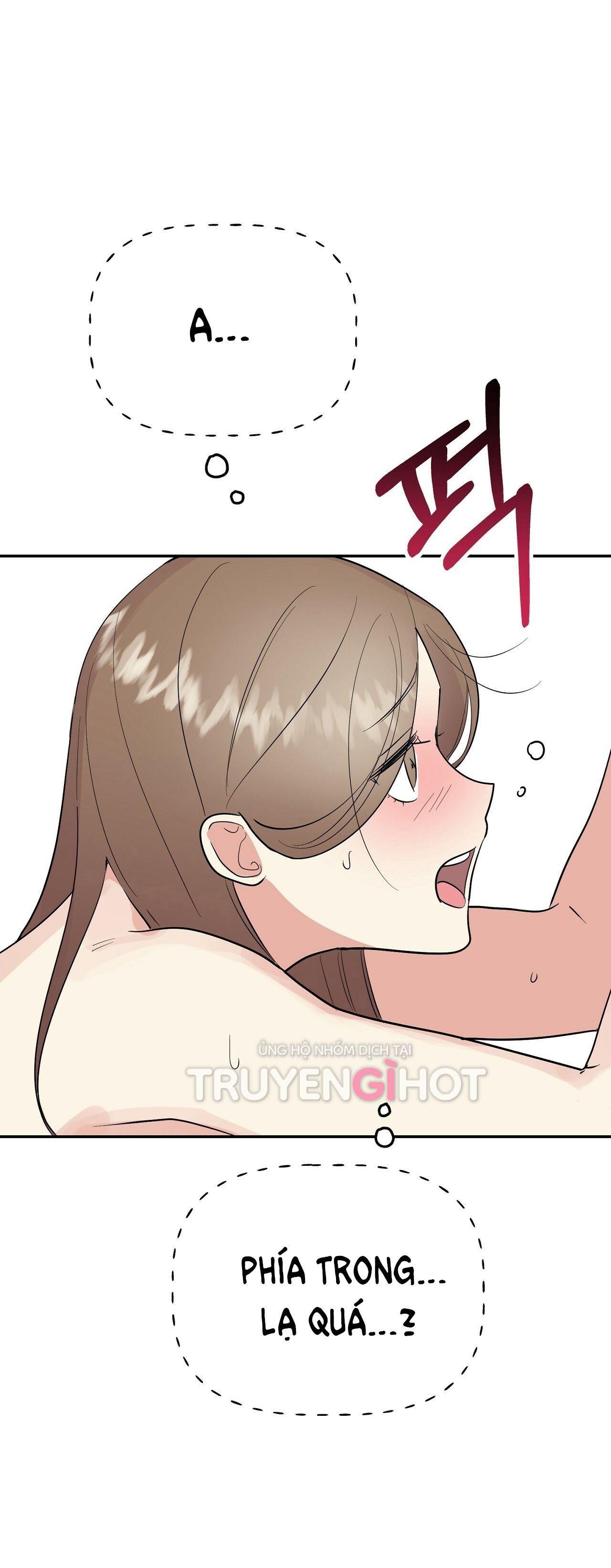 [18+] Bánh Mì Baguette Dâm Đãng 