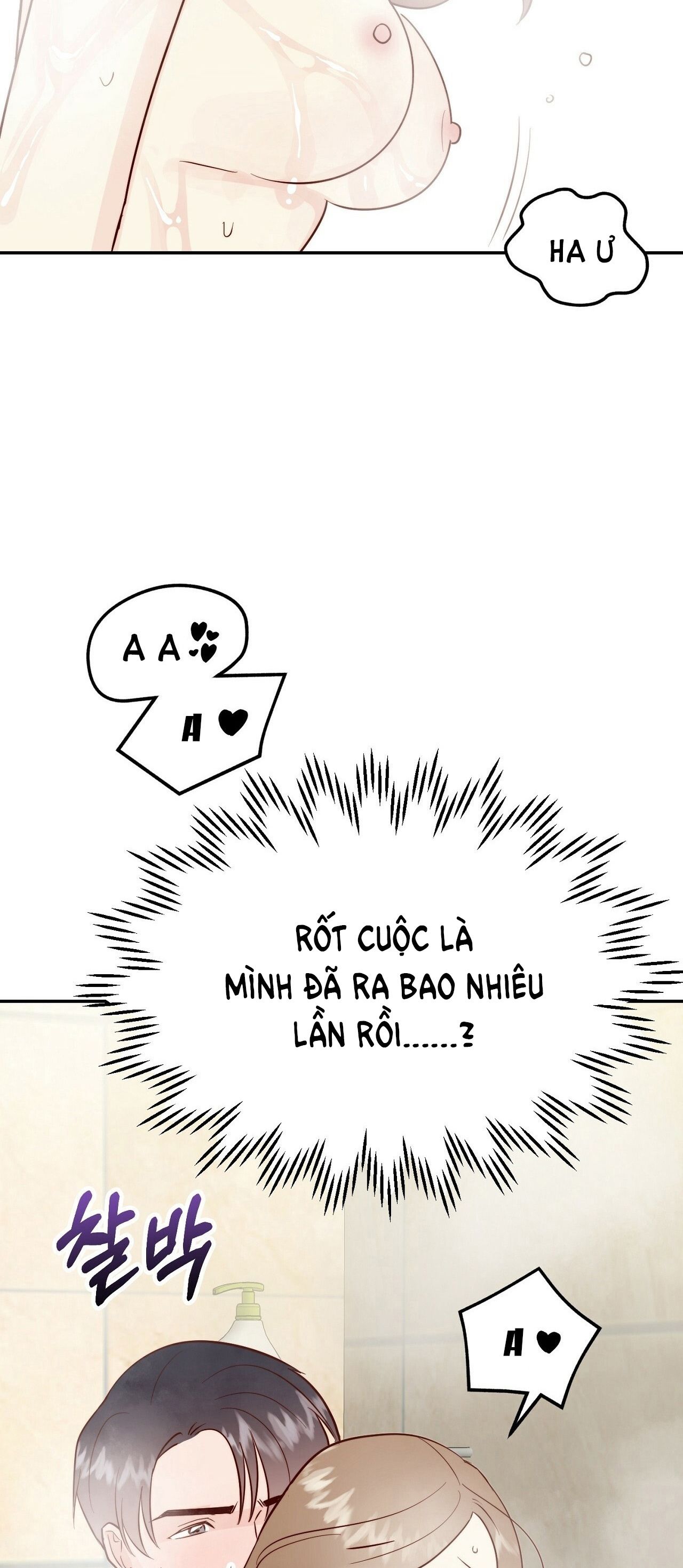 [18+] Bánh Mì Baguette Dâm Đãng 