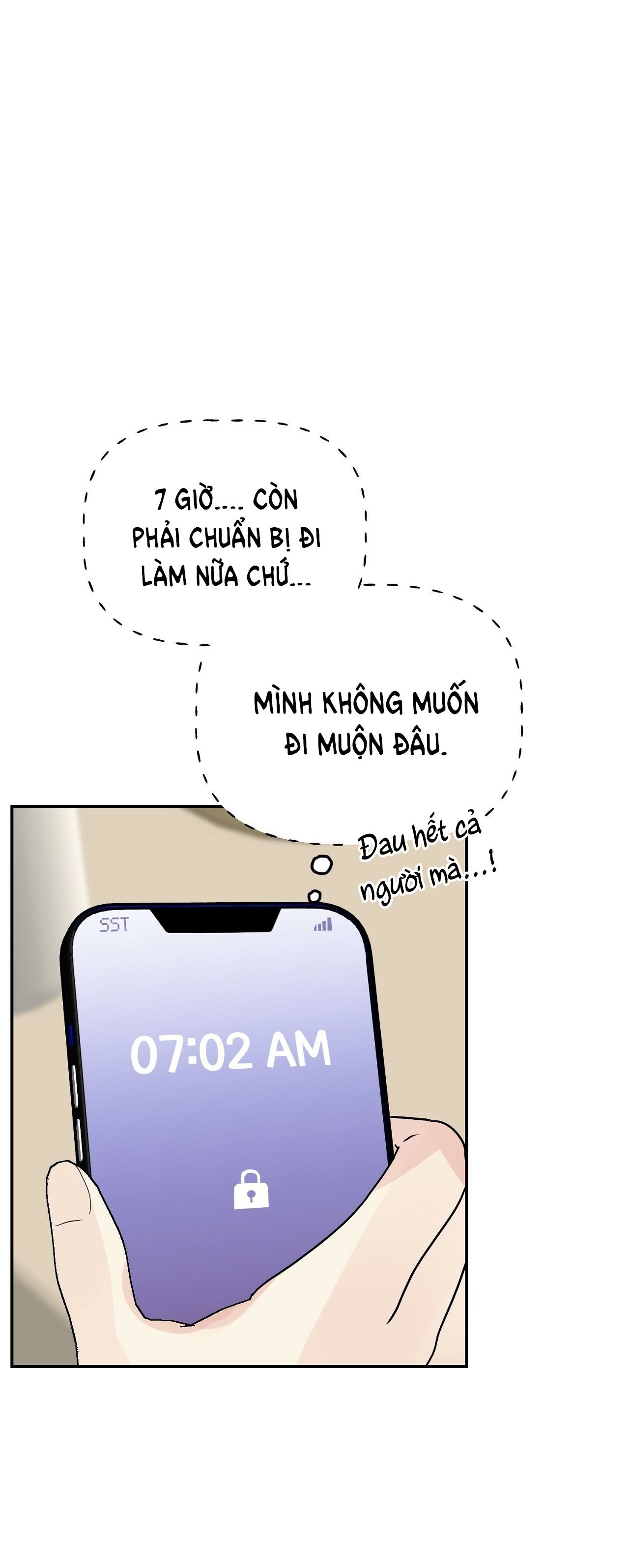 [18+] Bánh Mì Baguette Dâm Đãng 
