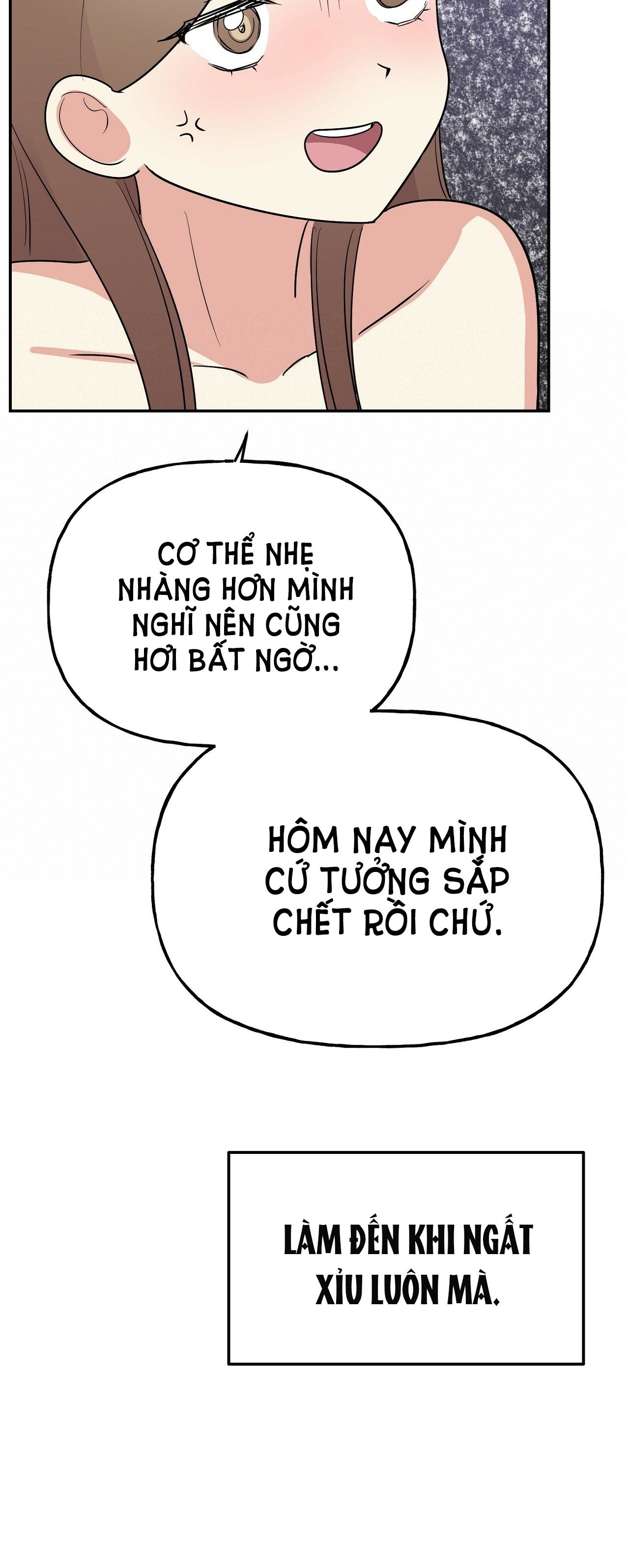 [18+] Bánh Mì Baguette Dâm Đãng 