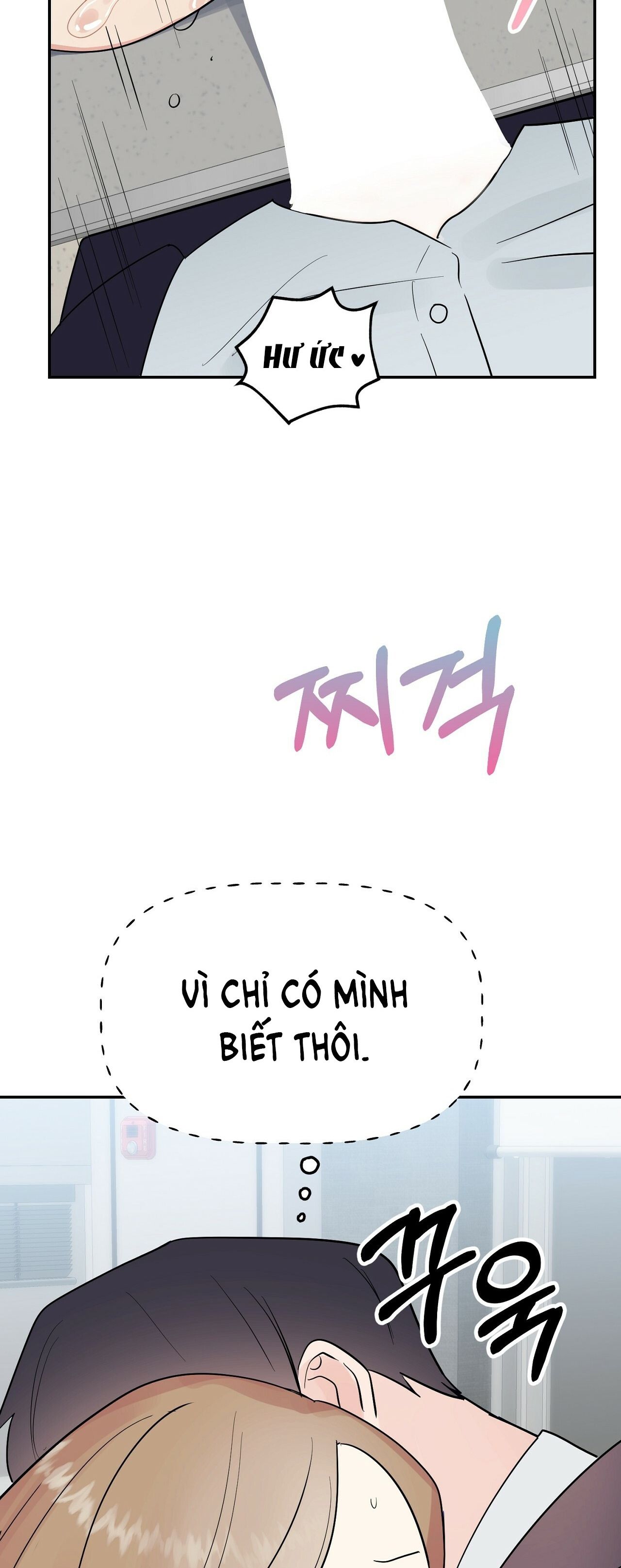 [18+] Bánh Mì Baguette Dâm Đãng 