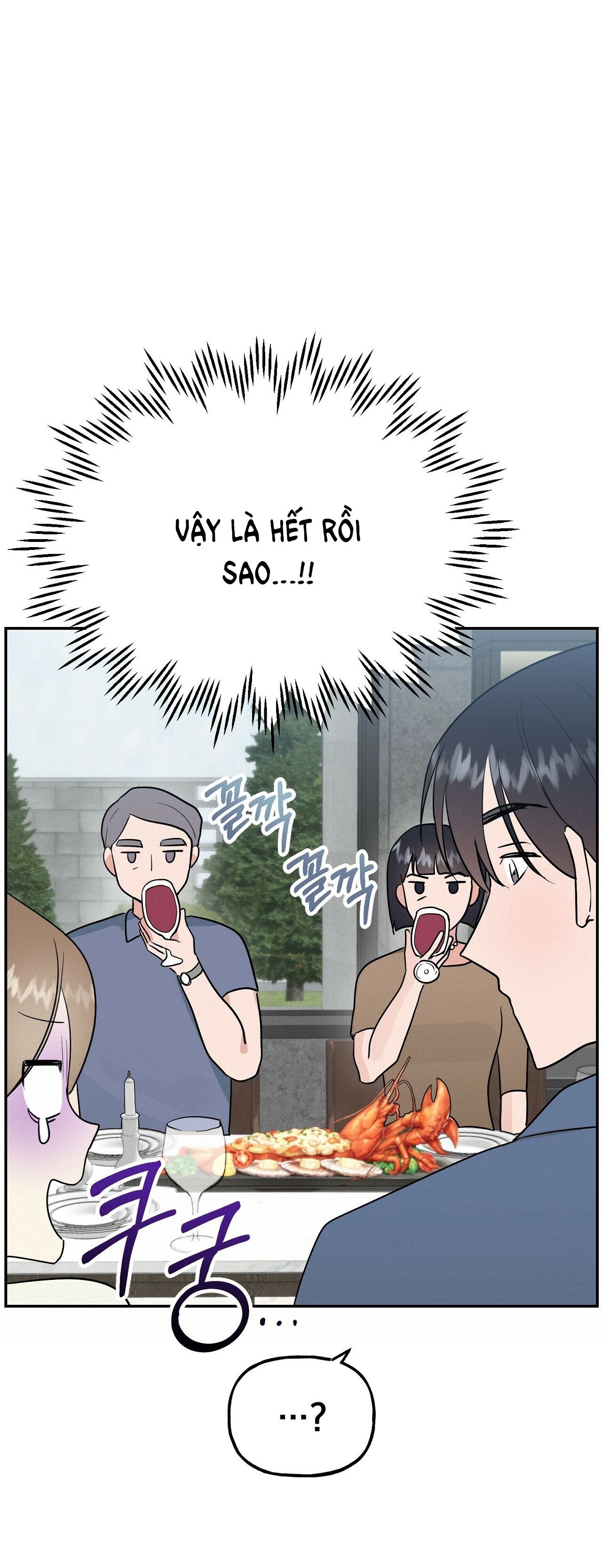 [18+] Bánh Mì Baguette Dâm Đãng 