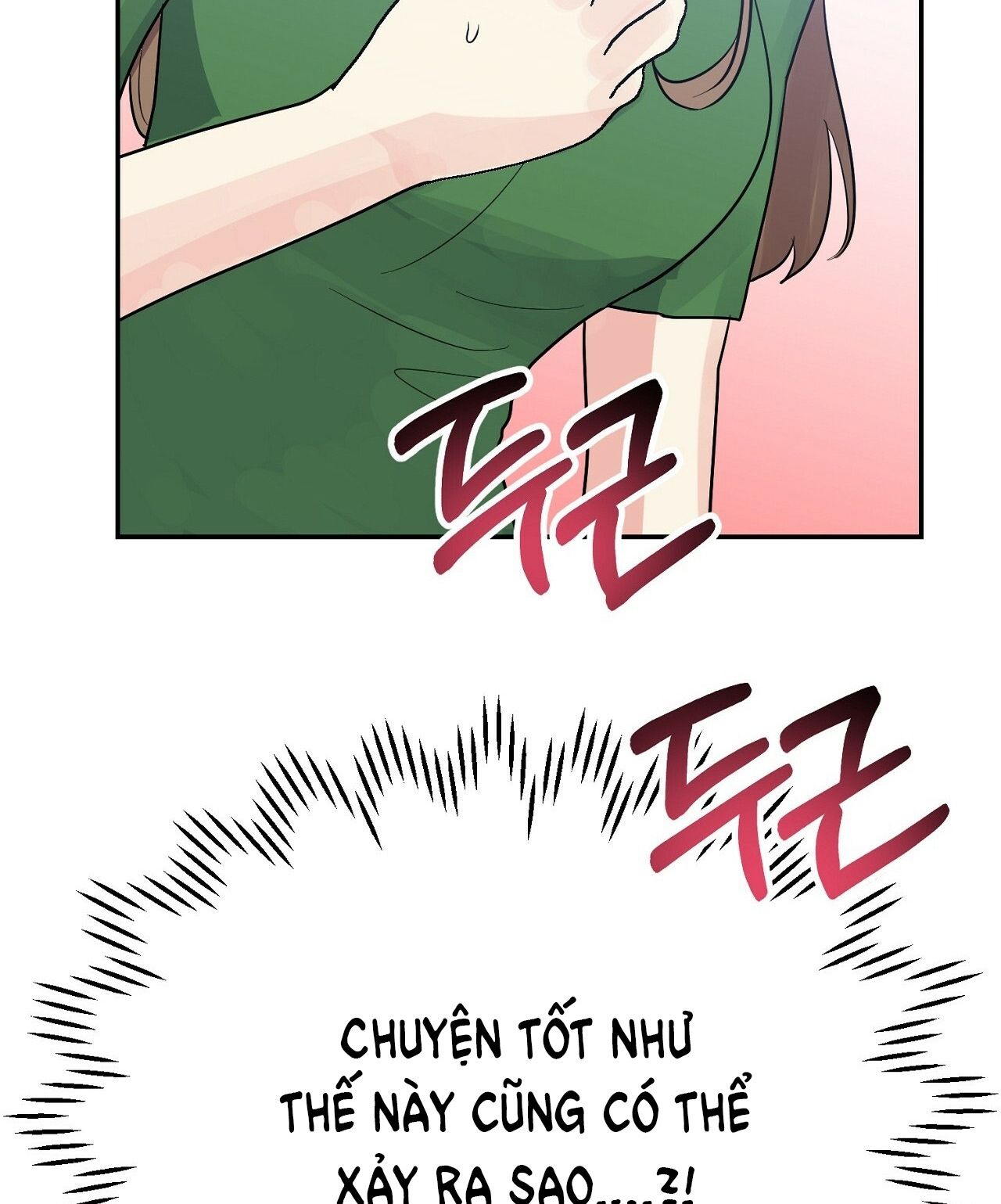 [18+] Bánh Mì Baguette Dâm Đãng 