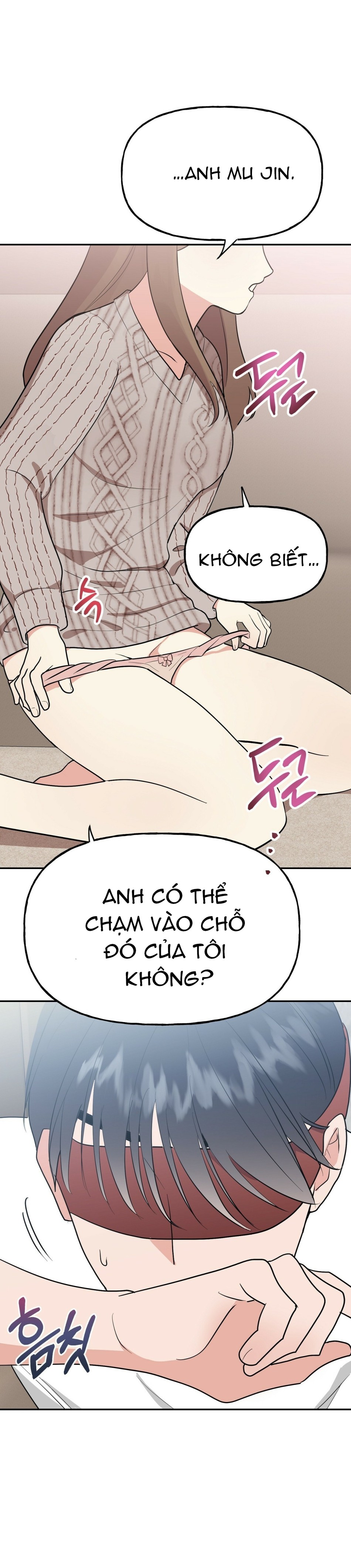 [18+] Bánh Mì Baguette Dâm Đãng 