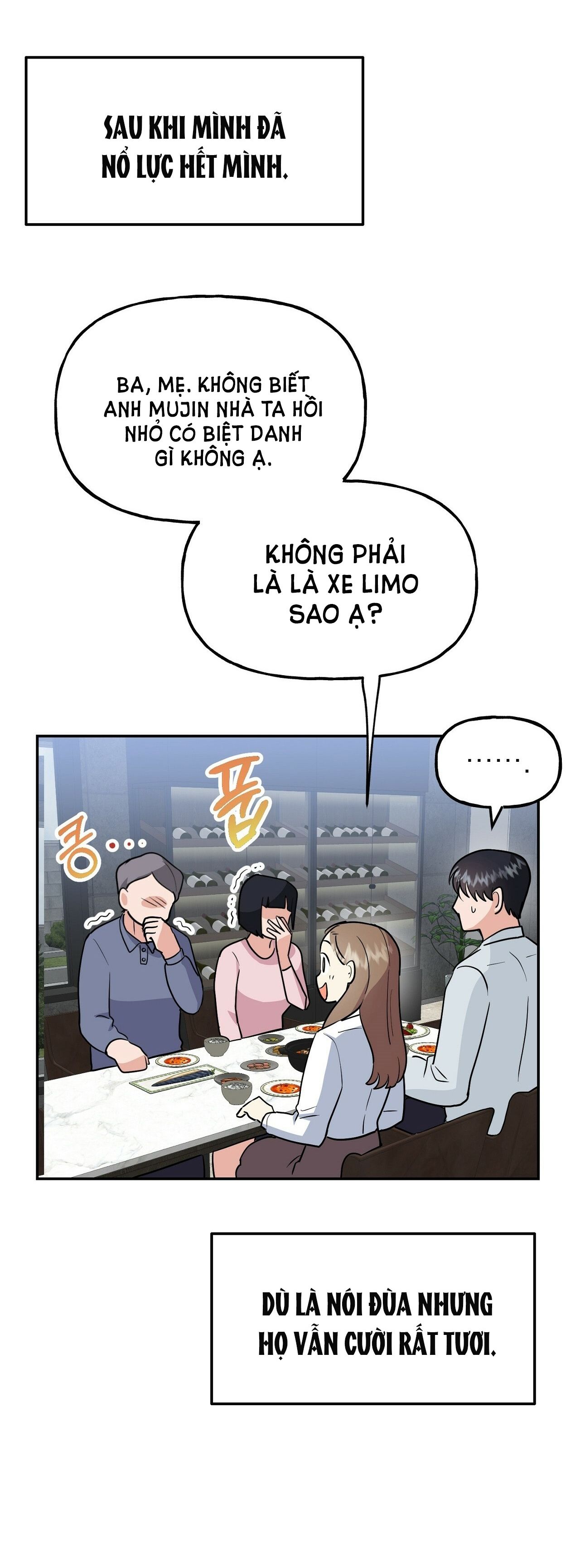 [18+] Bánh Mì Baguette Dâm Đãng 