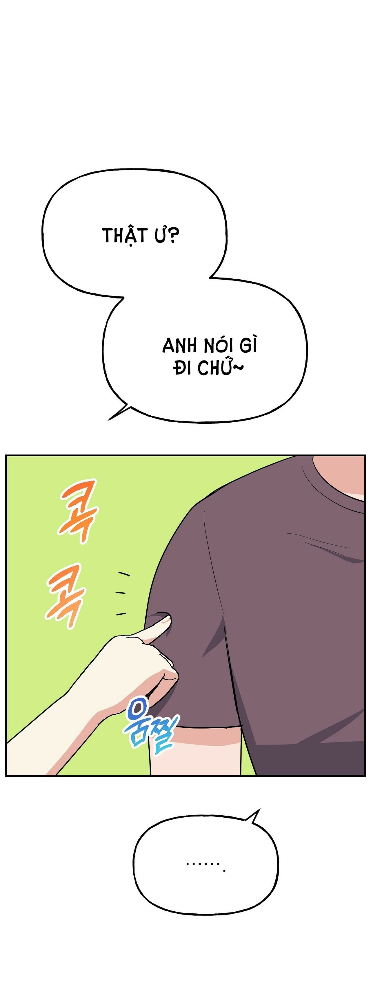 [18+] Bánh Mì Baguette Dâm Đãng 