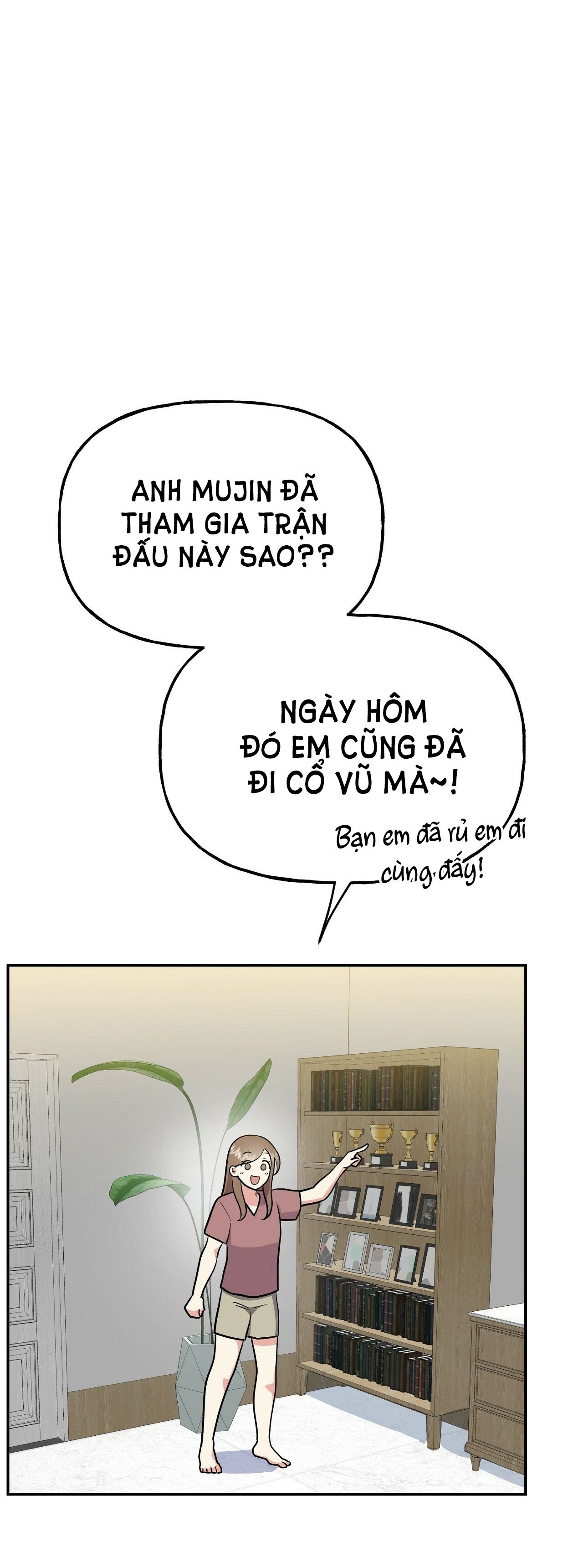 [18+] Bánh Mì Baguette Dâm Đãng 