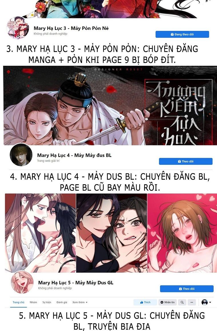[18+] Bánh Mì Baguette Dâm Đãng 
