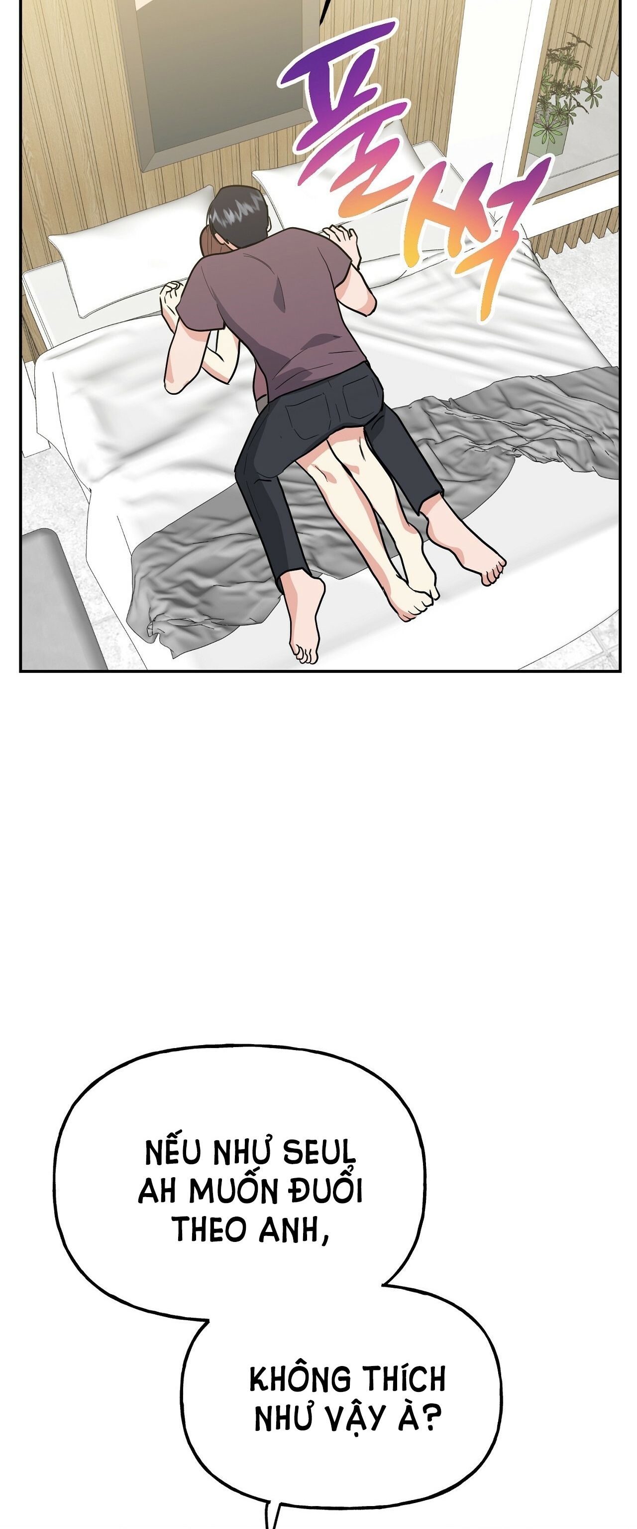 [18+] Bánh Mì Baguette Dâm Đãng 