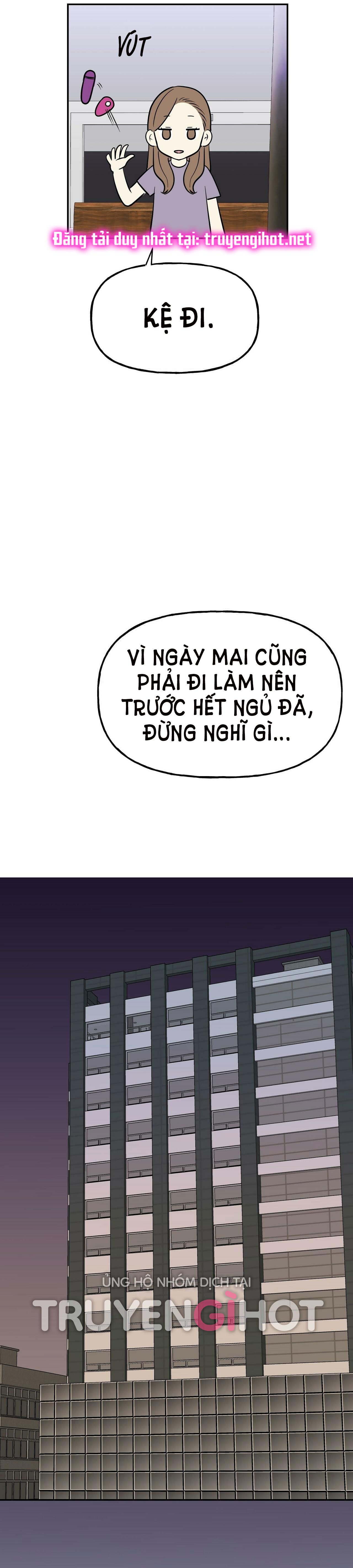 [18+] Bánh Mì Baguette Dâm Đãng 