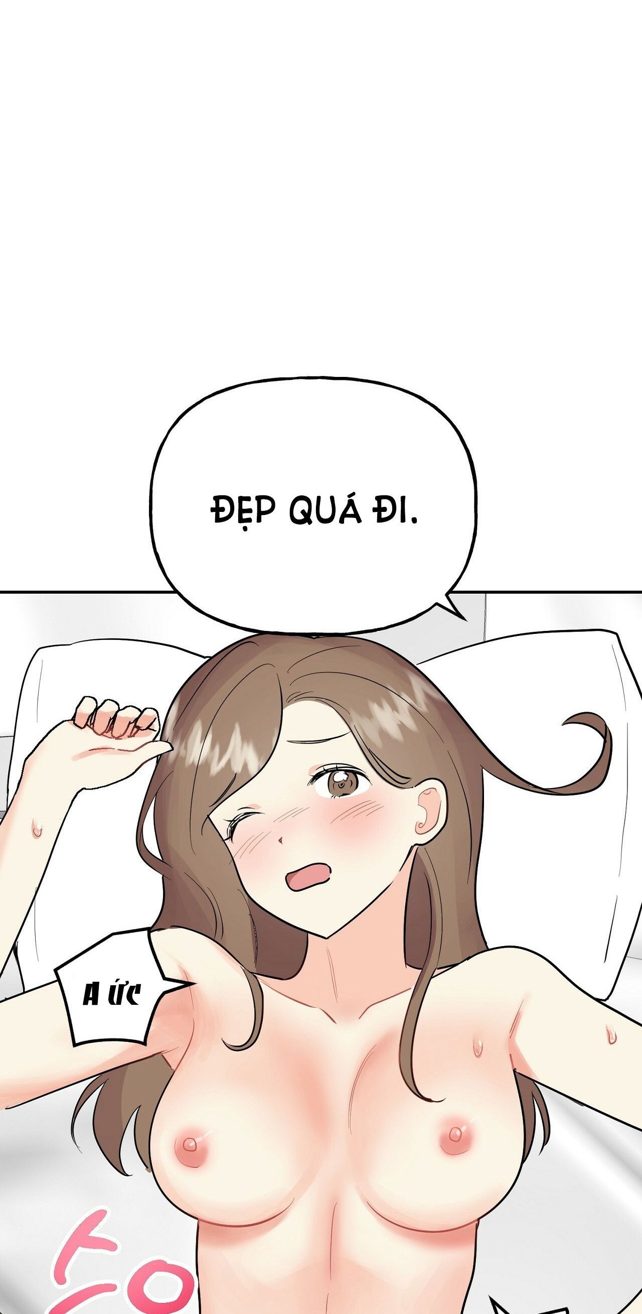 [18+] Bánh Mì Baguette Dâm Đãng 