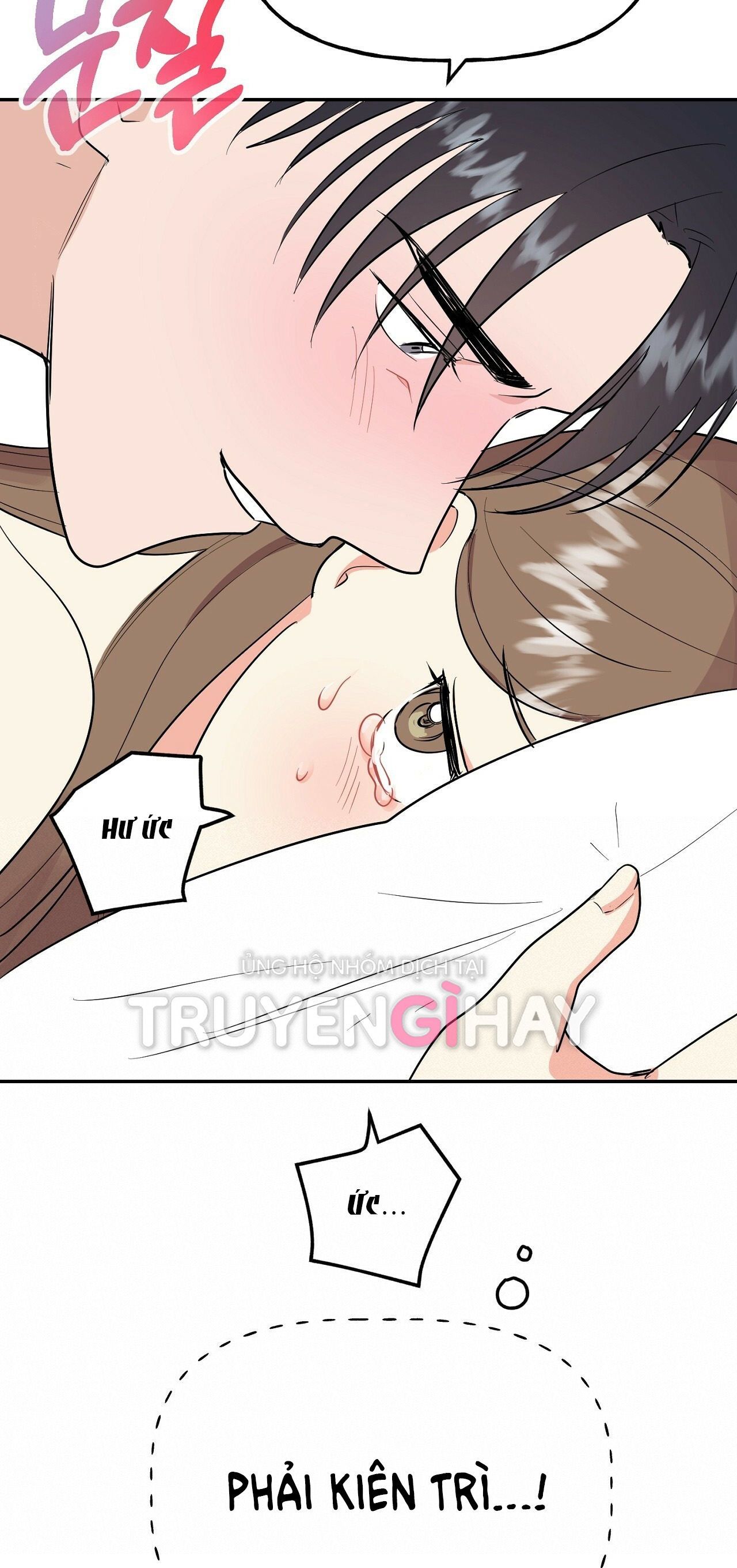 [18+] Bánh Mì Baguette Dâm Đãng 