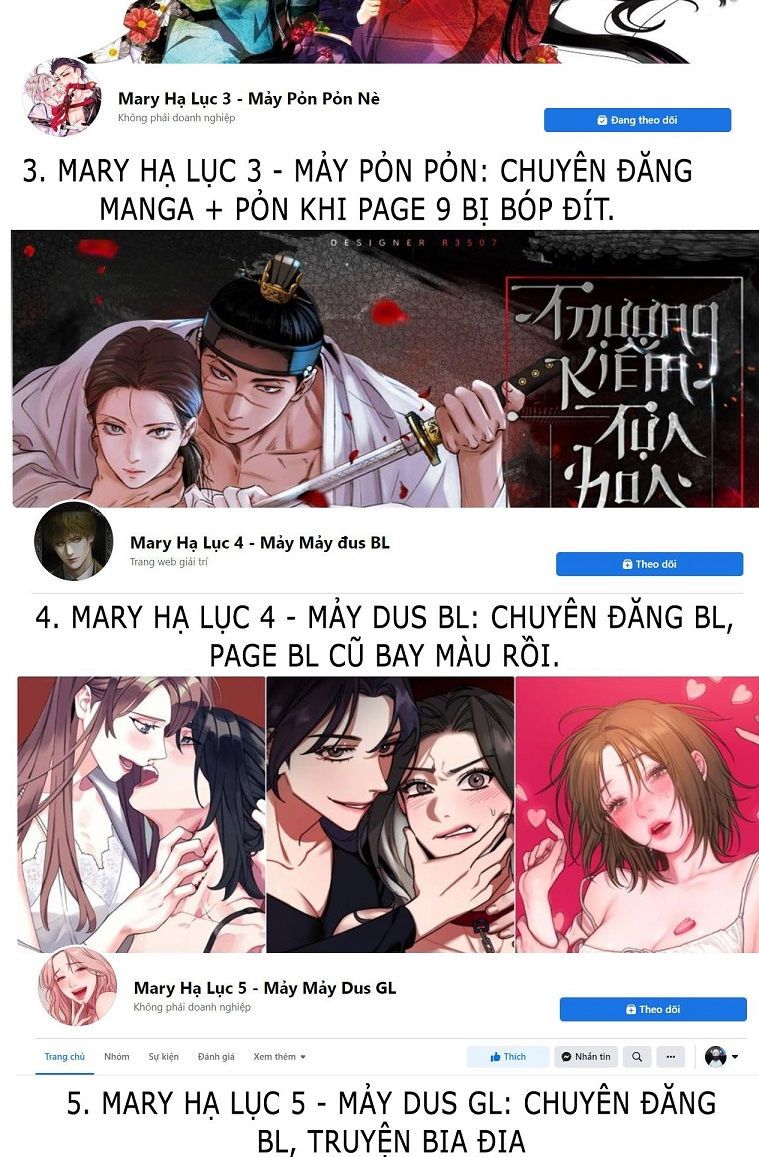 [18+] Bánh Mì Baguette Dâm Đãng 