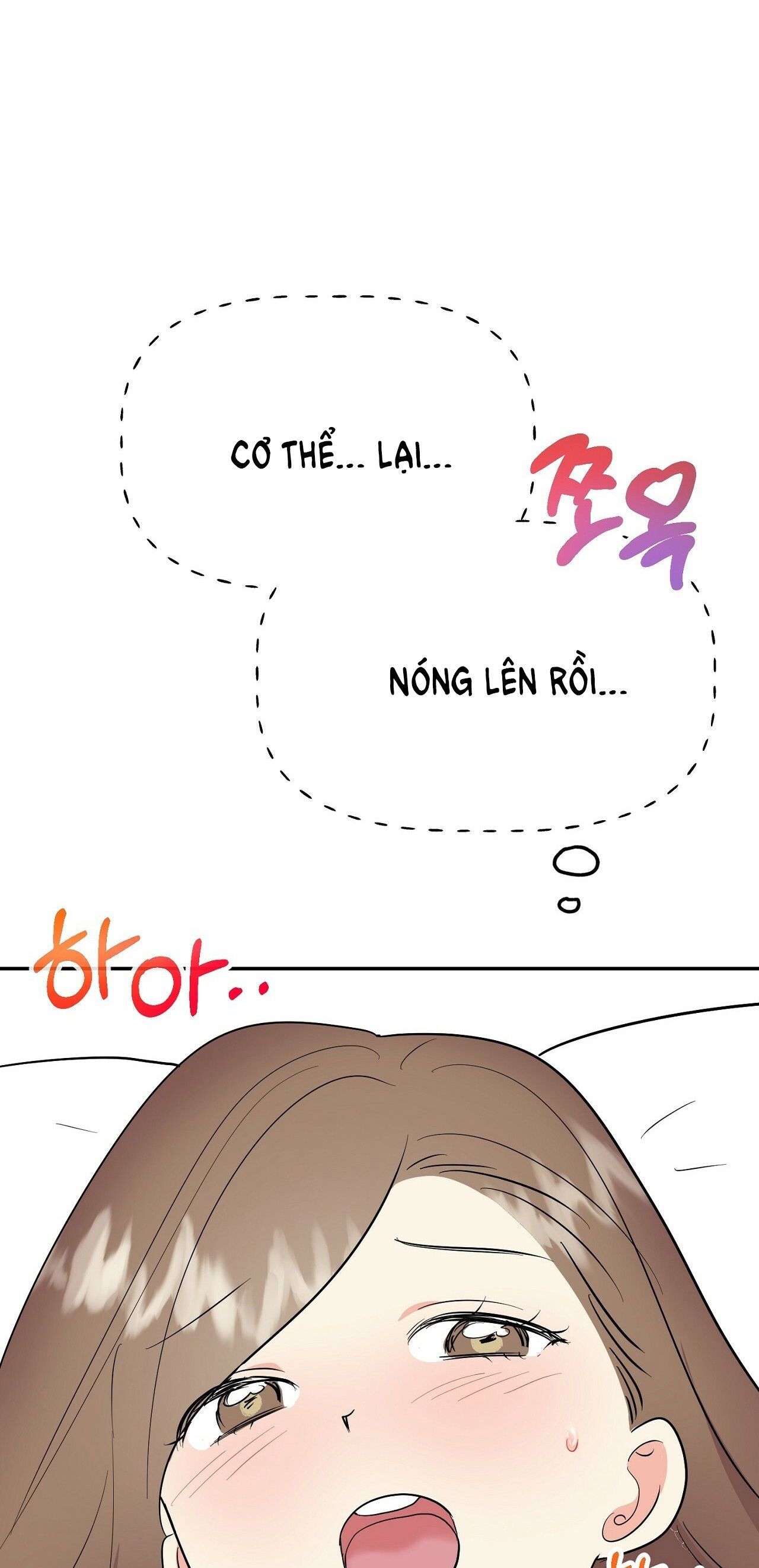 [18+] Bánh Mì Baguette Dâm Đãng 