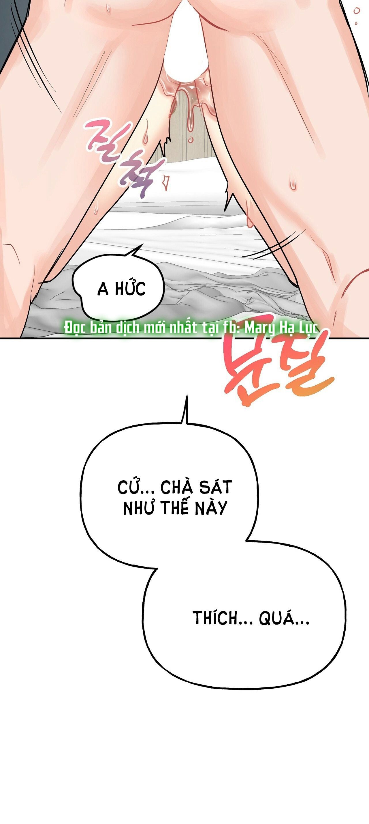 [18+] Bánh Mì Baguette Dâm Đãng 