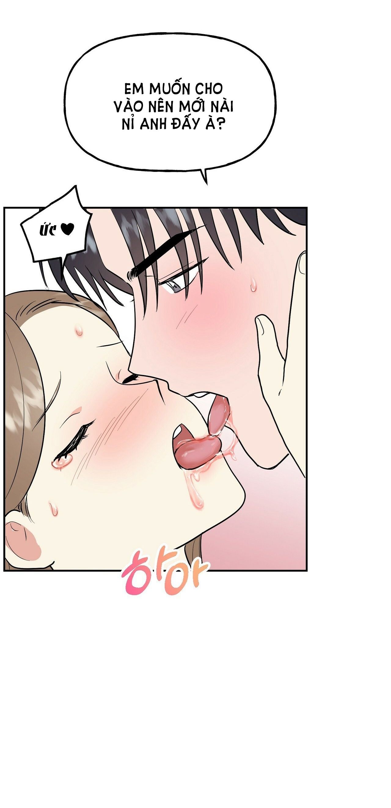 [18+] Bánh Mì Baguette Dâm Đãng 