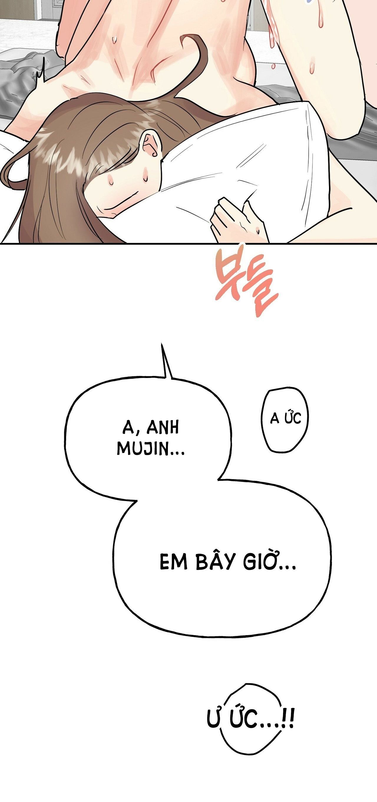 [18+] Bánh Mì Baguette Dâm Đãng 