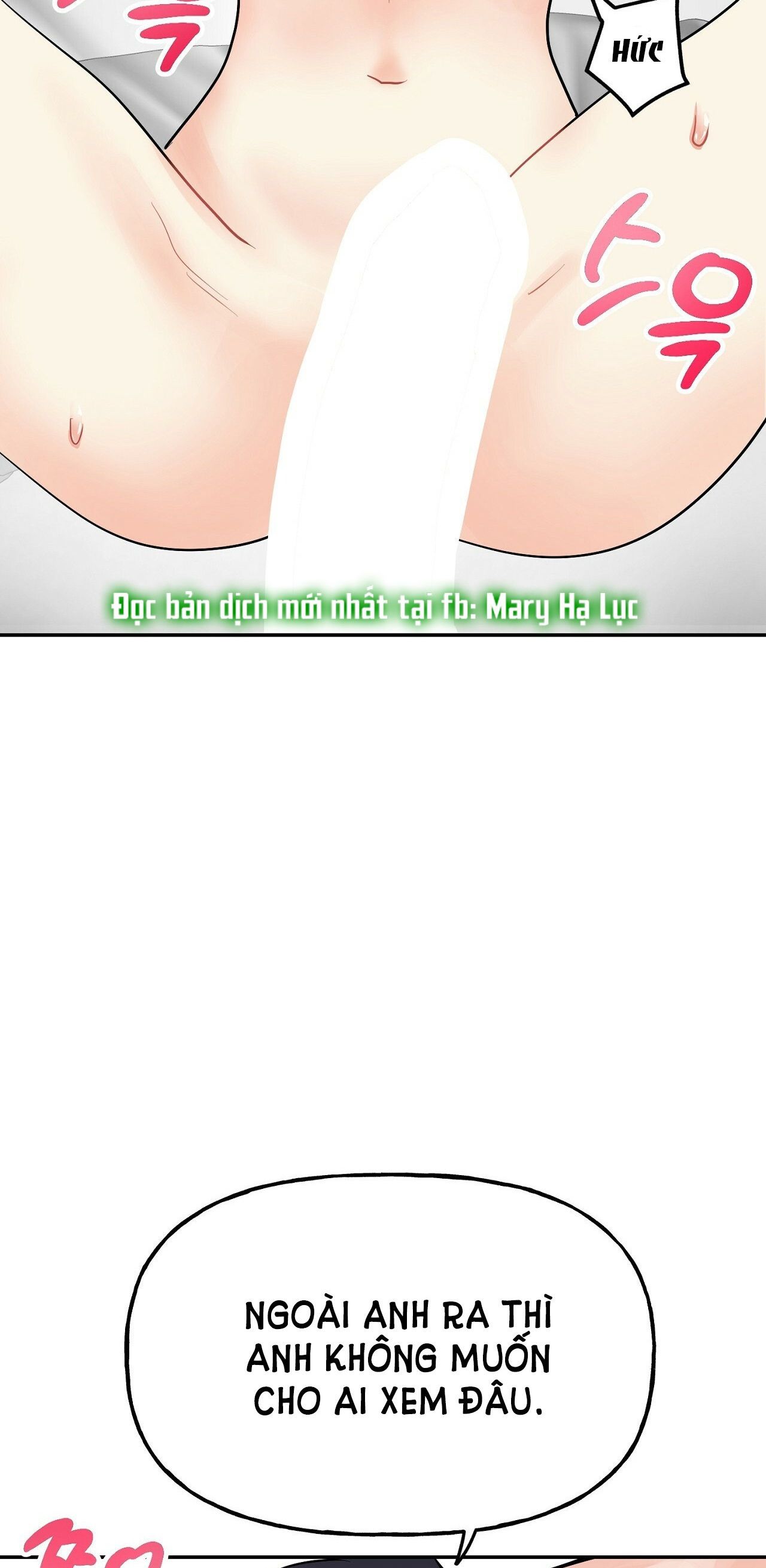 [18+] Bánh Mì Baguette Dâm Đãng 