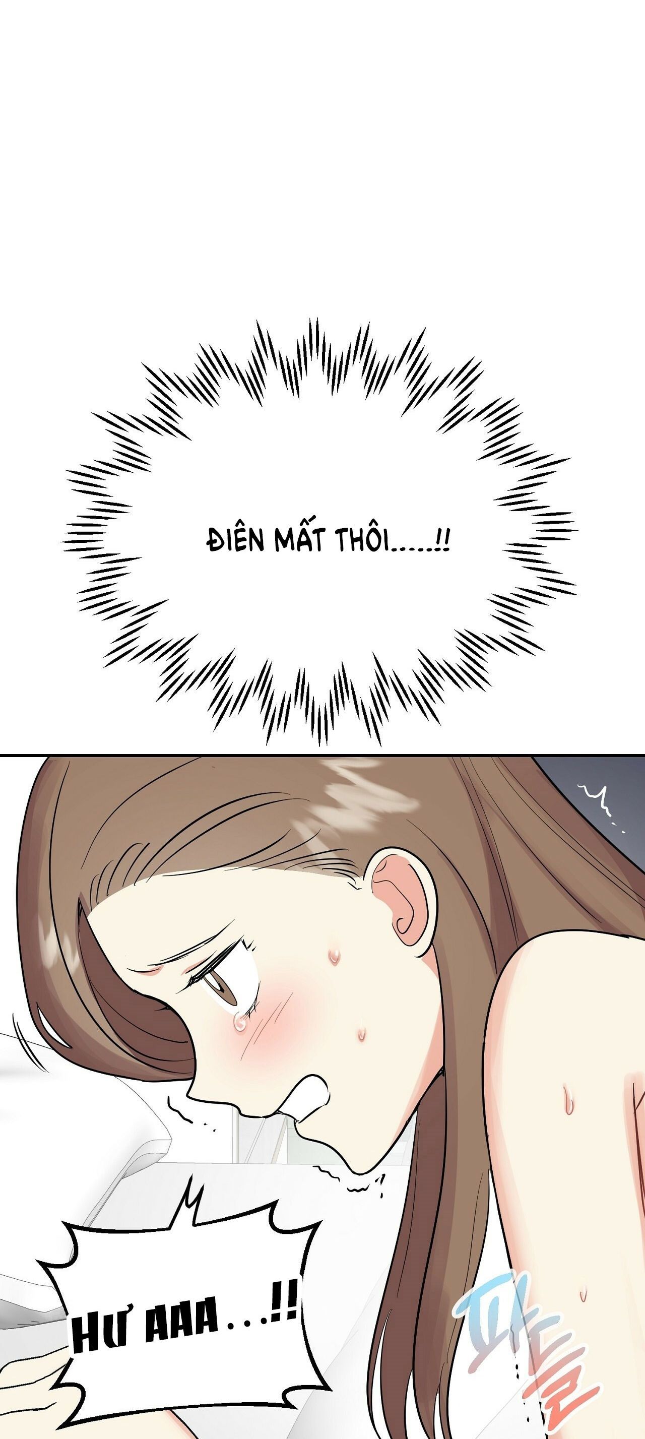 [18+] Bánh Mì Baguette Dâm Đãng 