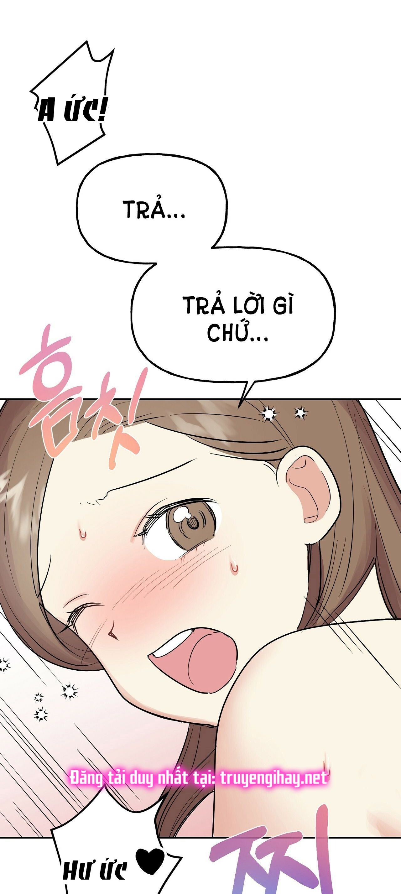 [18+] Bánh Mì Baguette Dâm Đãng 