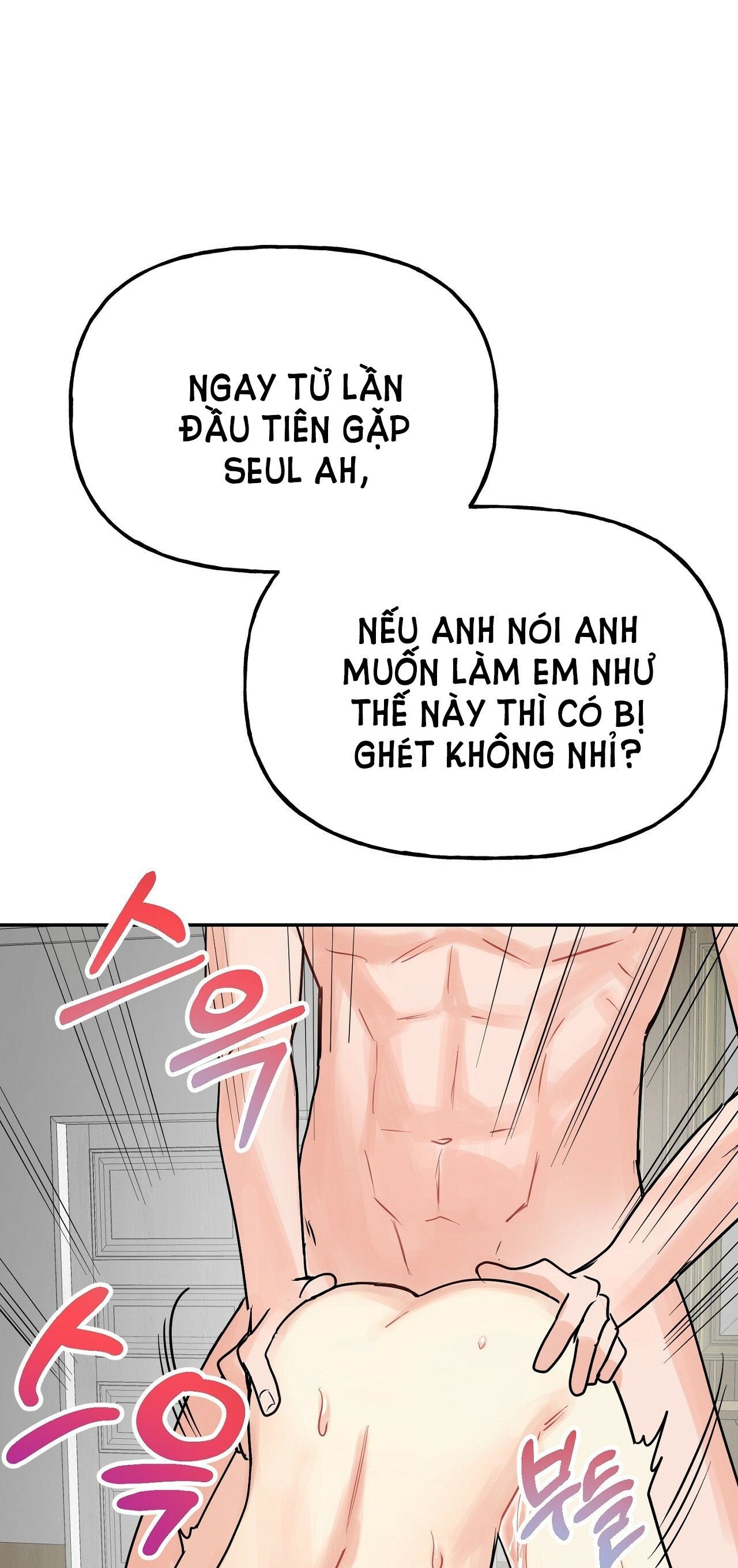 [18+] Bánh Mì Baguette Dâm Đãng 