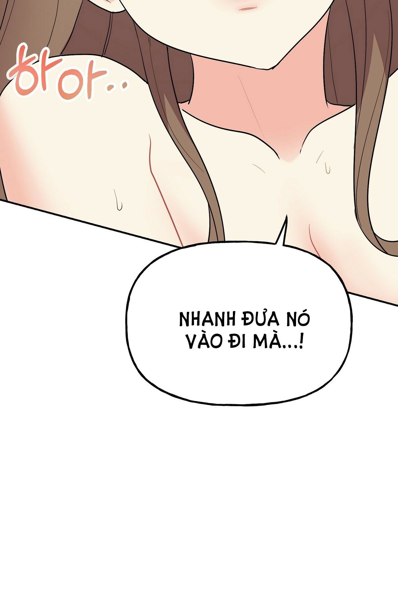 [18+] Bánh Mì Baguette Dâm Đãng 