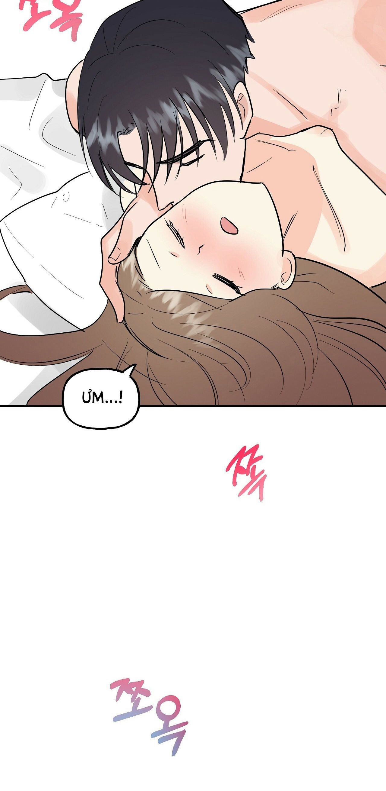[18+] Bánh Mì Baguette Dâm Đãng 