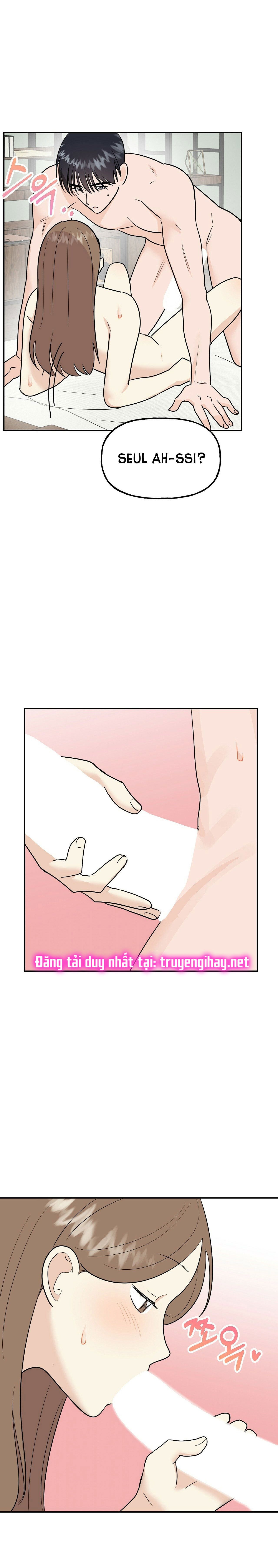 [18+] Bánh Mì Baguette Dâm Đãng 