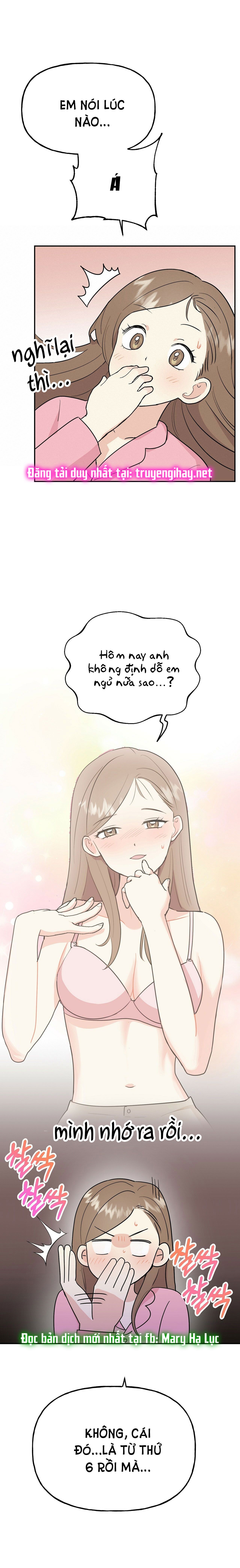 [18+] Bánh Mì Baguette Dâm Đãng 