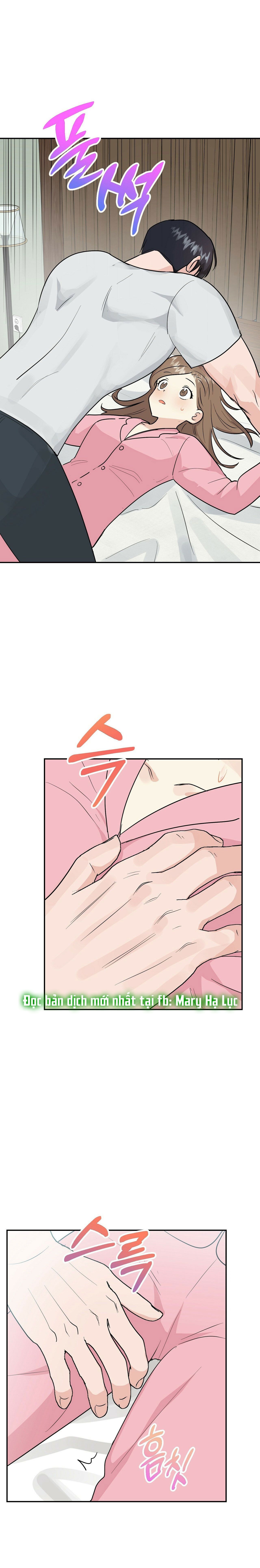 [18+] Bánh Mì Baguette Dâm Đãng 