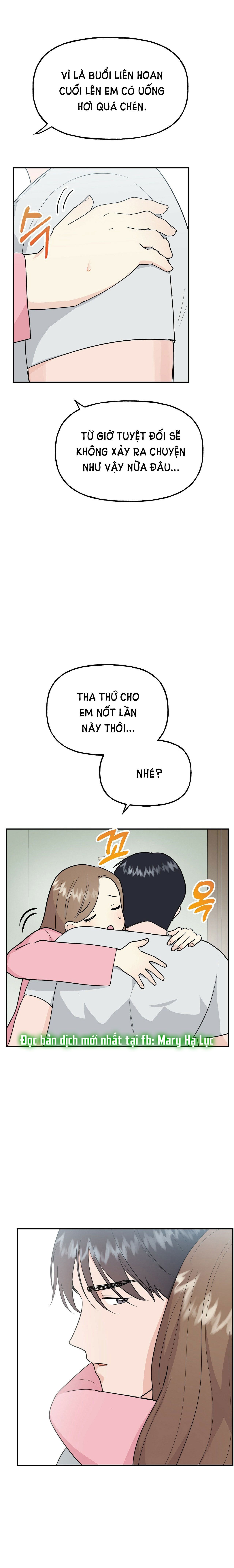 [18+] Bánh Mì Baguette Dâm Đãng 