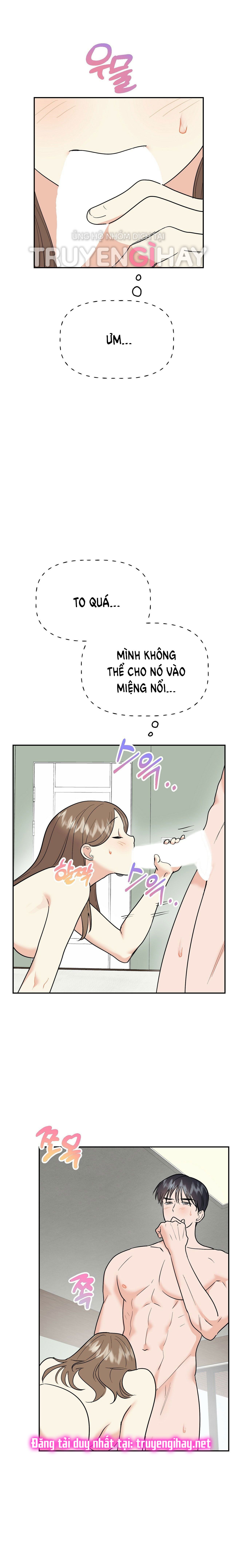 [18+] Bánh Mì Baguette Dâm Đãng 