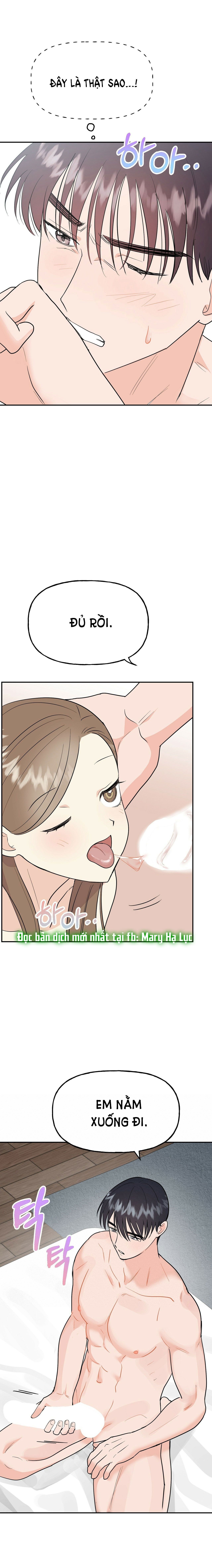 [18+] Bánh Mì Baguette Dâm Đãng 