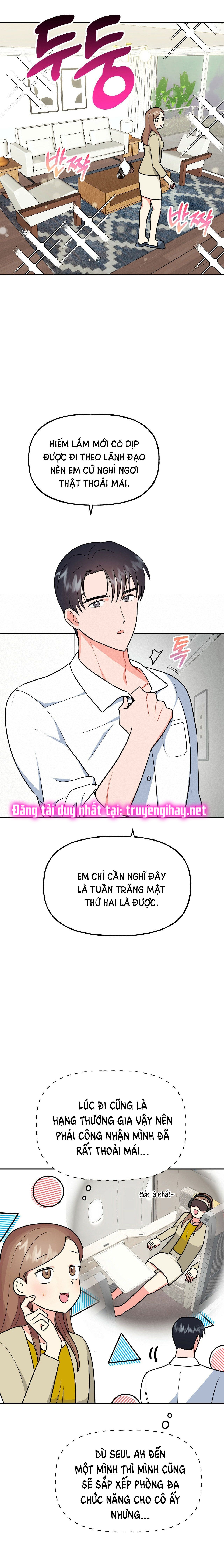 [18+] Bánh Mì Baguette Dâm Đãng 