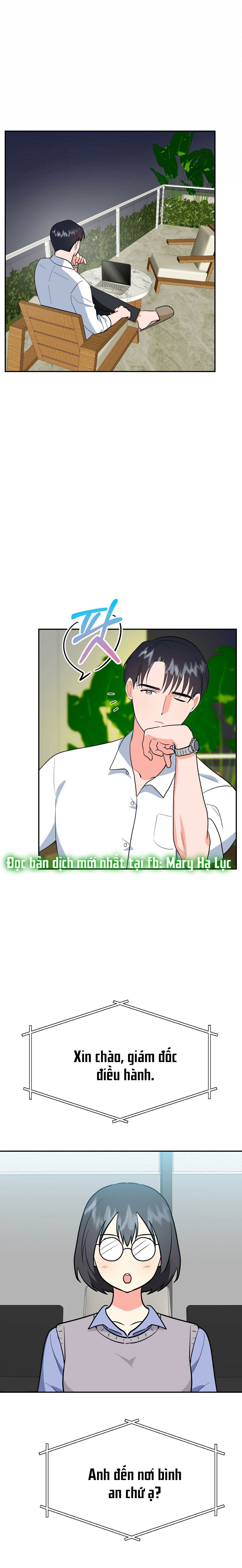 [18+] Bánh Mì Baguette Dâm Đãng 