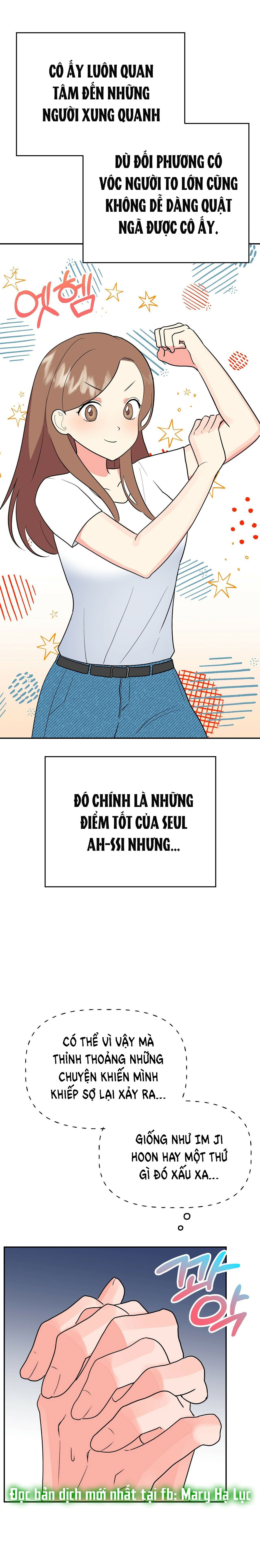 [18+] Bánh Mì Baguette Dâm Đãng 