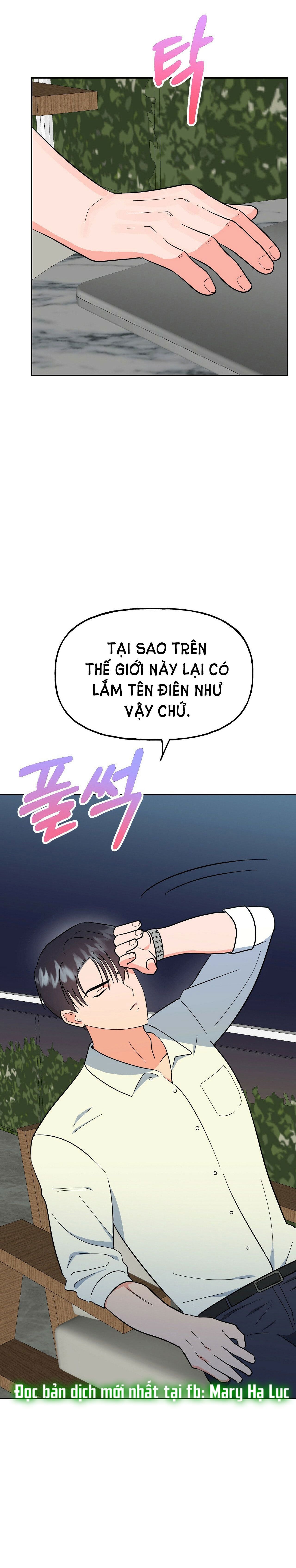 [18+] Bánh Mì Baguette Dâm Đãng 