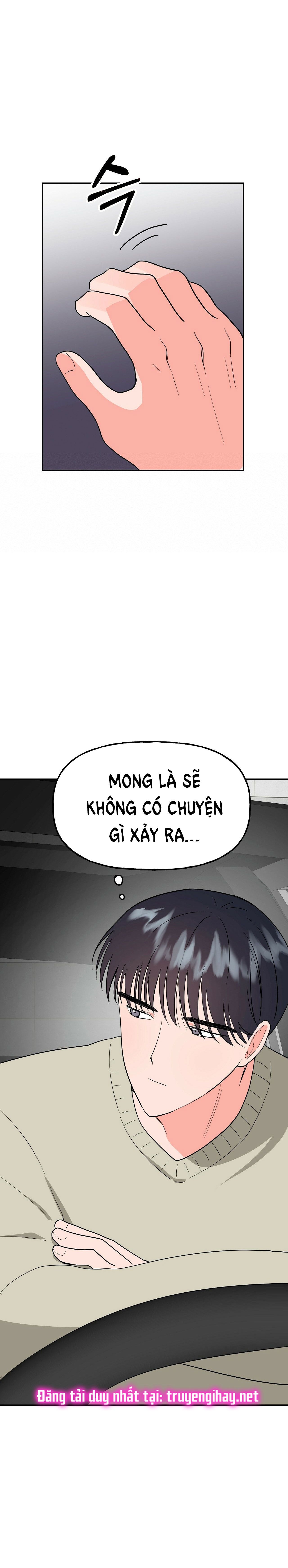 [18+] Bánh Mì Baguette Dâm Đãng 