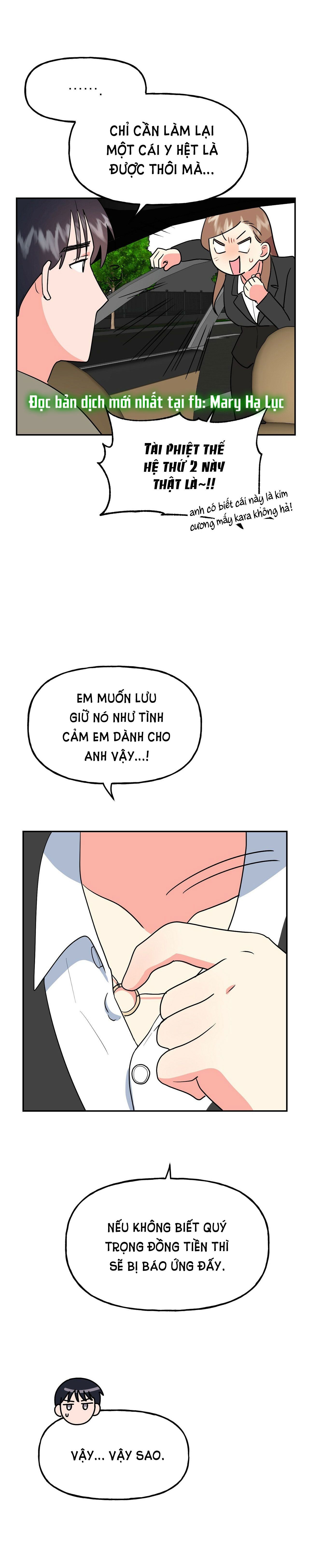 [18+] Bánh Mì Baguette Dâm Đãng 