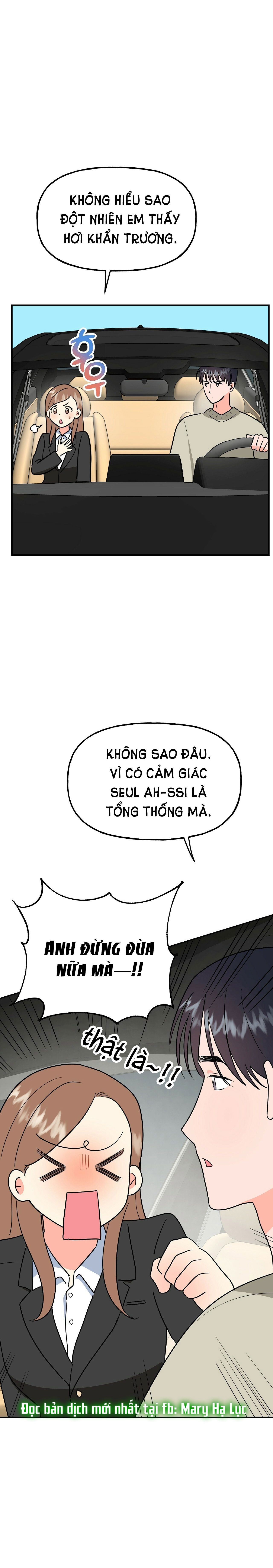 [18+] Bánh Mì Baguette Dâm Đãng 