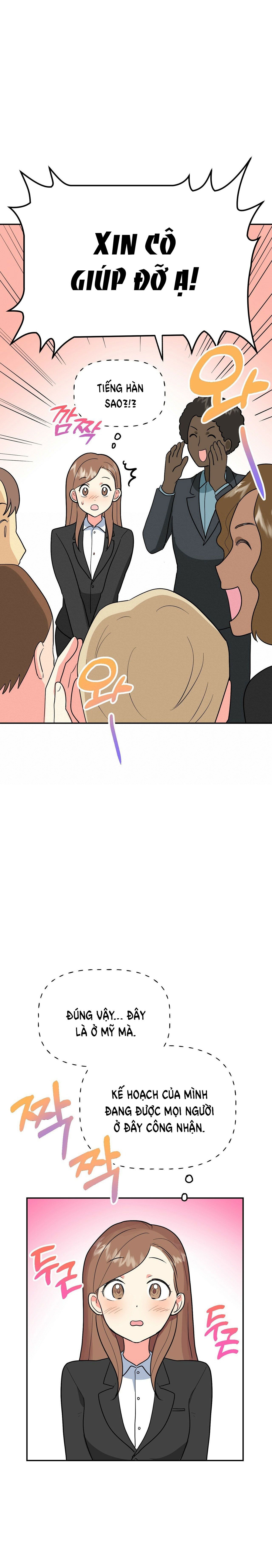 [18+] Bánh Mì Baguette Dâm Đãng 