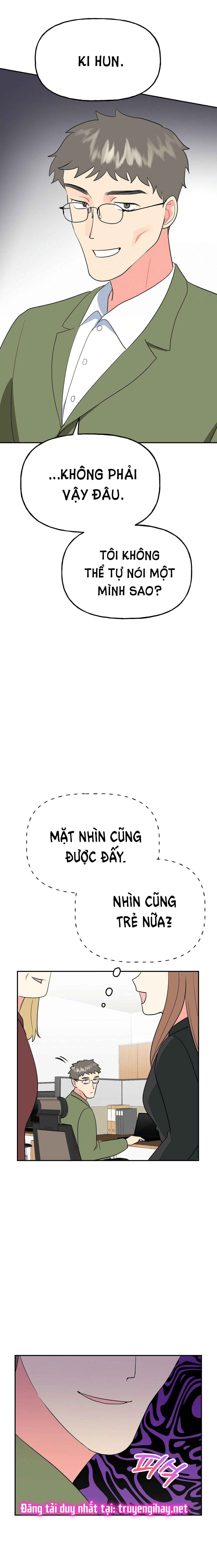 [18+] Bánh Mì Baguette Dâm Đãng 