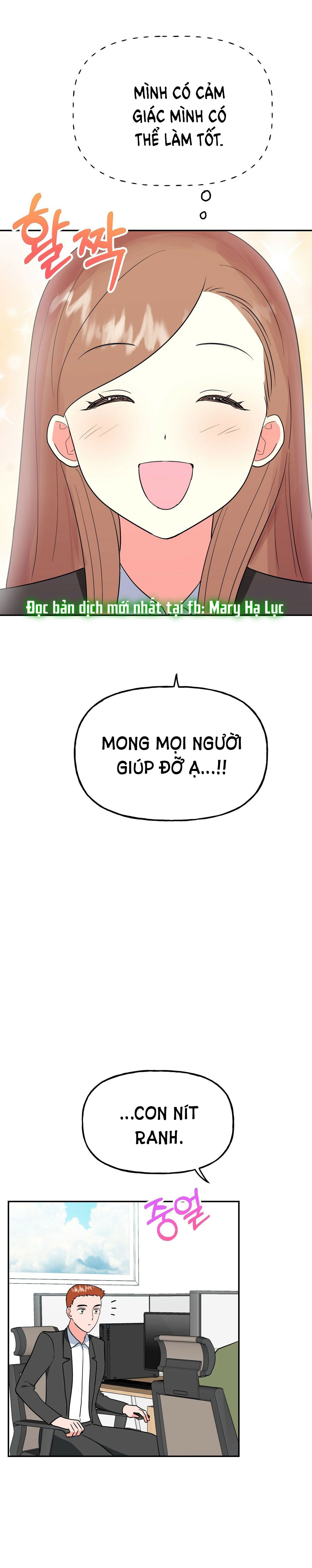 [18+] Bánh Mì Baguette Dâm Đãng 