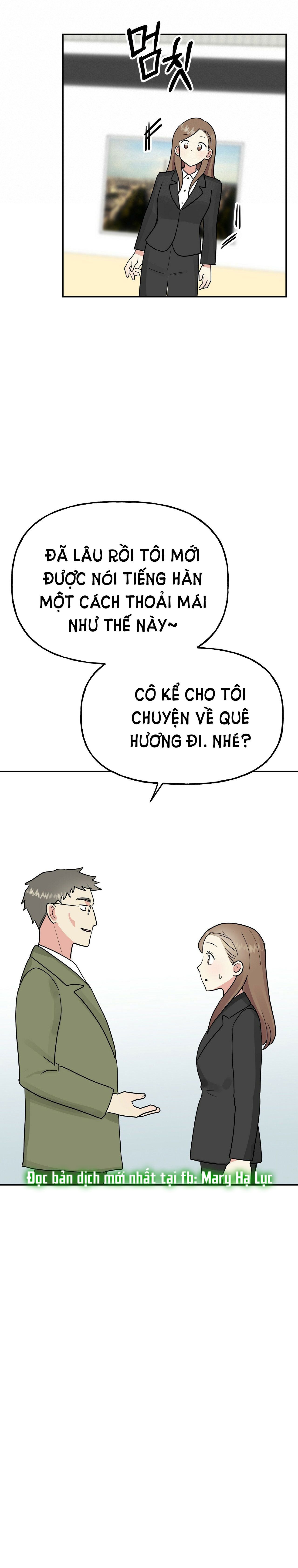 [18+] Bánh Mì Baguette Dâm Đãng 
