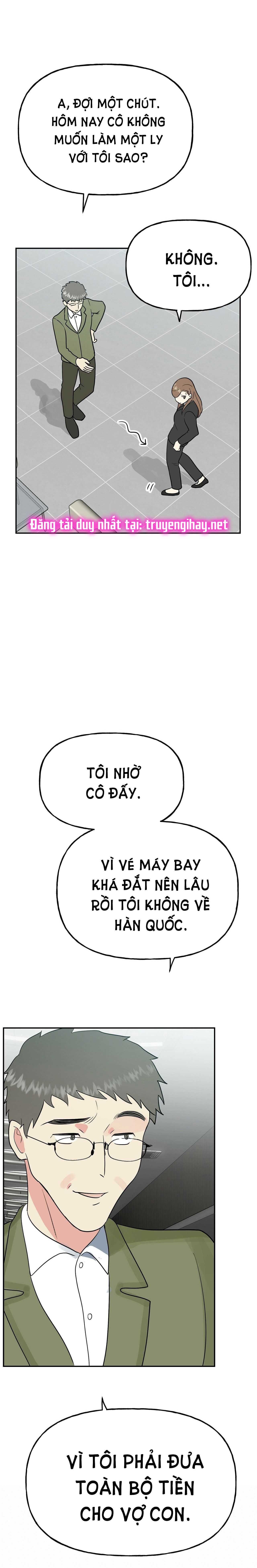 [18+] Bánh Mì Baguette Dâm Đãng 