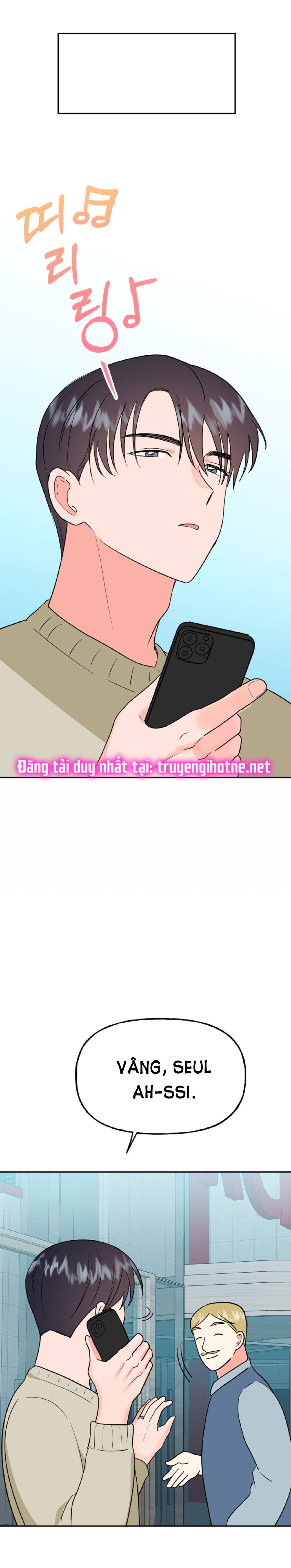 [18+] Bánh Mì Baguette Dâm Đãng 
