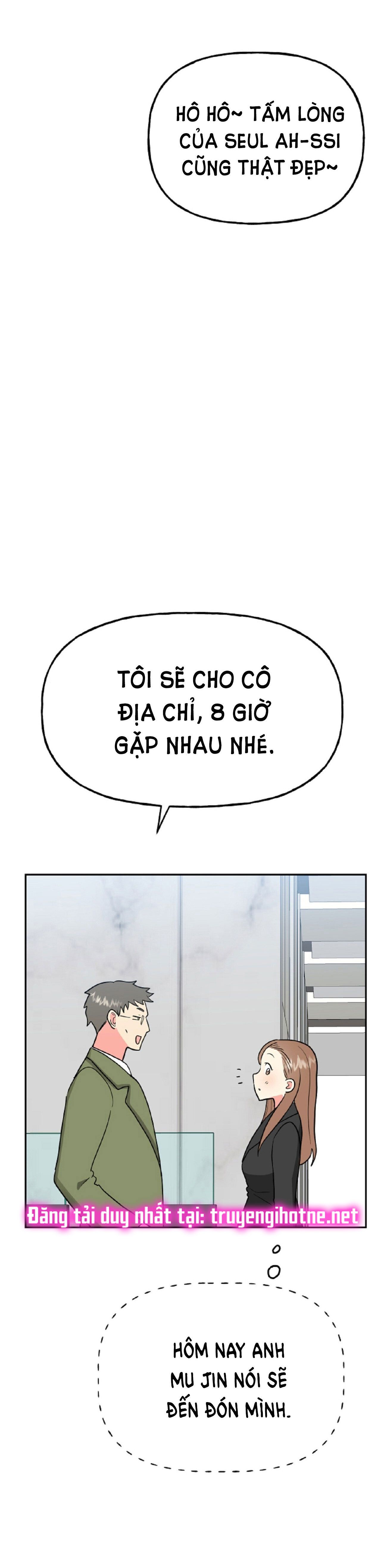[18+] Bánh Mì Baguette Dâm Đãng 